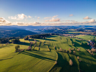 Frankreich Vogesen Elsass