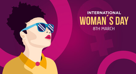international women's day. March 8th
