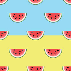 watermelon pattern