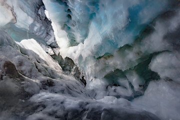Iceland Glacier