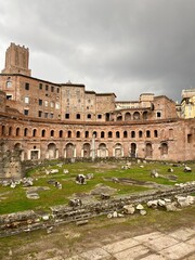 Obraz na płótnie Canvas Rome - Italie