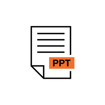 ppt file icon