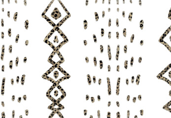 abstract animal skin pattern vector	