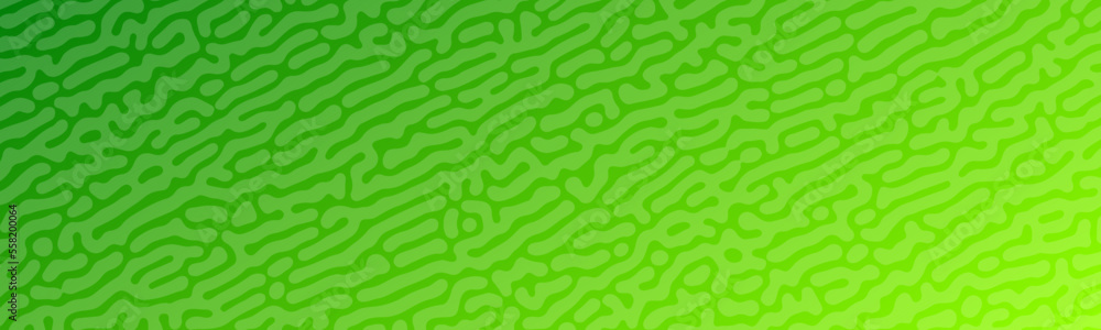 Poster turing reaction colorful background