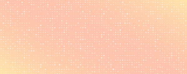 Abstract geometric gradient background with dots