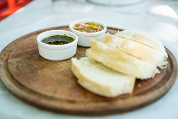 traditional argentinean sauces
