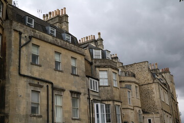 Living in Bath, England Great Britain