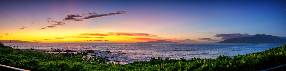 Maui Sunset
