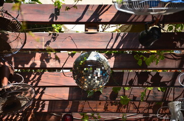 disco ball