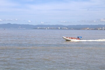 Obraz premium Mar Abierto