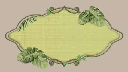 Fondo antiguo sostenido