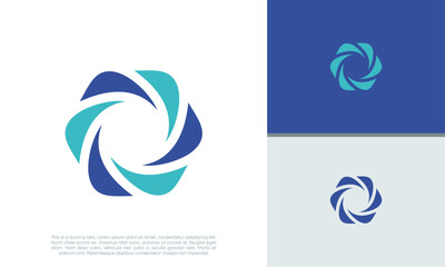 Human Resources Consulting Company, Global Community Logo