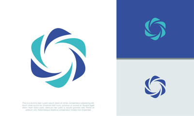 Human Resources Consulting Company, Global Community Logo