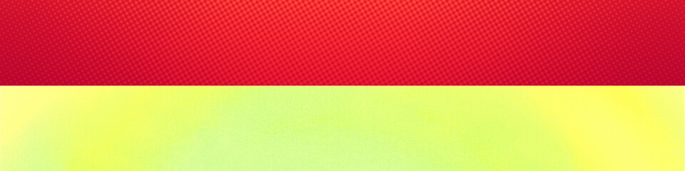 Red and yellow pattern Panorama Background, Usable for social media promotions, events, banners, posters, anniversary, party and web online Ads etc