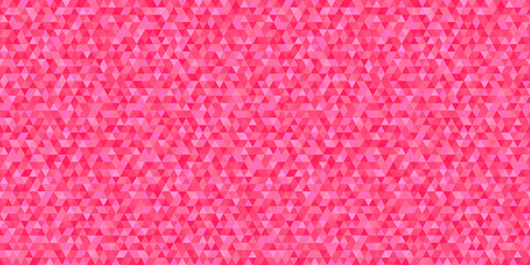 Colorful pattern with triangles. Seamless geometric wallpaper of the surface. Abstract background. Doodle for design. Bright colors. Print for posters, t-shirts and textiles. Luxury texture