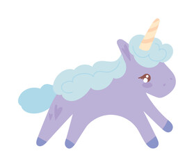 unicorn magic icon