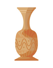 porcelain vase greek culture