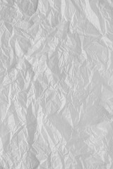 Baking paper as background, closeup