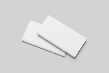 DL Brochure / Magazine Mockup