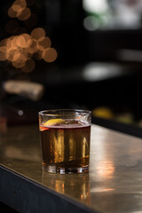craft cocktail