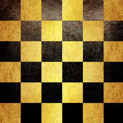 チェック模様のデザイン