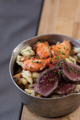 Gourmet poutine 