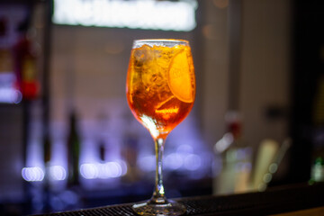 delicious drinks with lots of fruits
