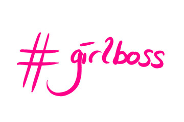 Hashtag Girlboss 