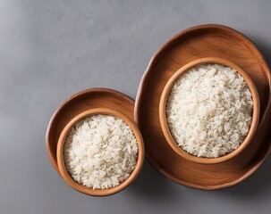 rice in a bowl