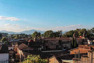 P&aacute;tzcuaro, Michoac&aacute;n 