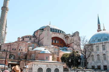 hagia sophia city