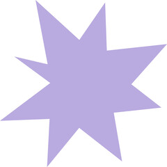 Lilac square