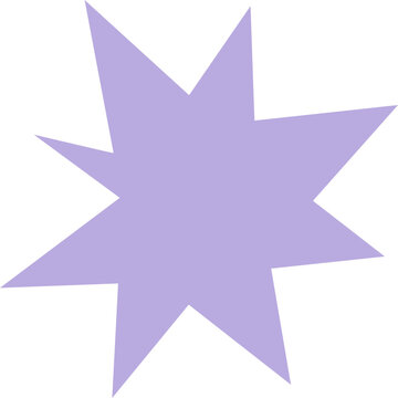 Lilac square