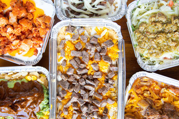 papas asadas