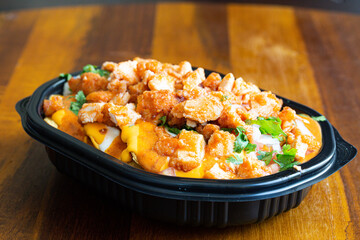 nacho picante