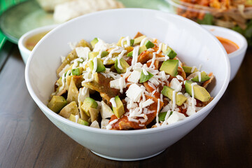 chilaquiles