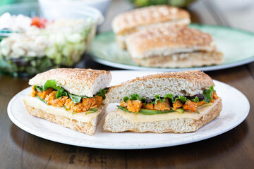panini atun