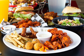 sampler