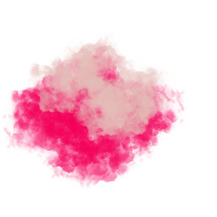 Fototapeta premium Watercolor Paint Splatter