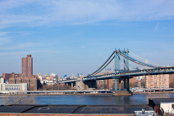 ブルックリン橋01