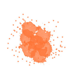 watercolor background