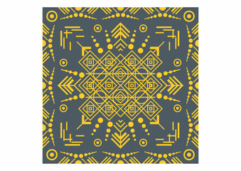 background with elements