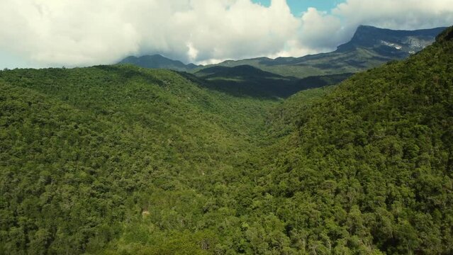 Video de drone en Sierra Gorda Quer&eacute;taro