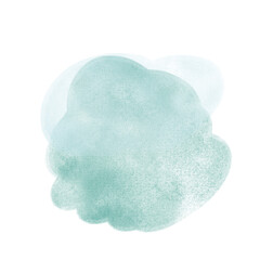Bubble Watercolor