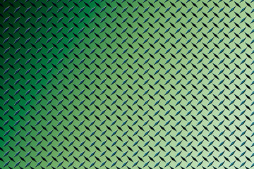 shiny green diamond plate stainless steel embossed metal floor traction tread