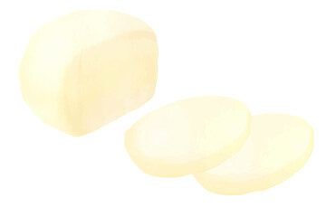 モッツァレラチーズ