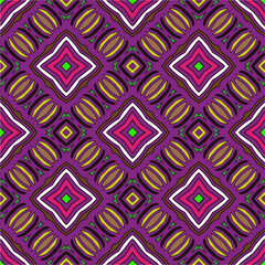 Abstract ethnic rug ornamental seamless pattern.Perfect for fashion, textile design, cute themed fabric, on wall paper, wrapping paper, fabrics and home decor.