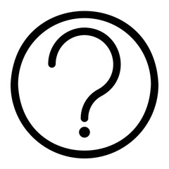 question icon