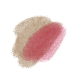 Abstract Watercolor Paint Illustration