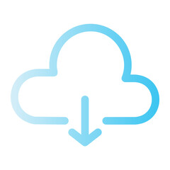 cloud computing icon